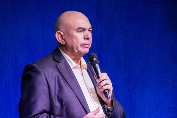 Pastor Eladio