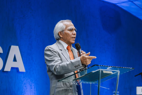 Pastor Juan