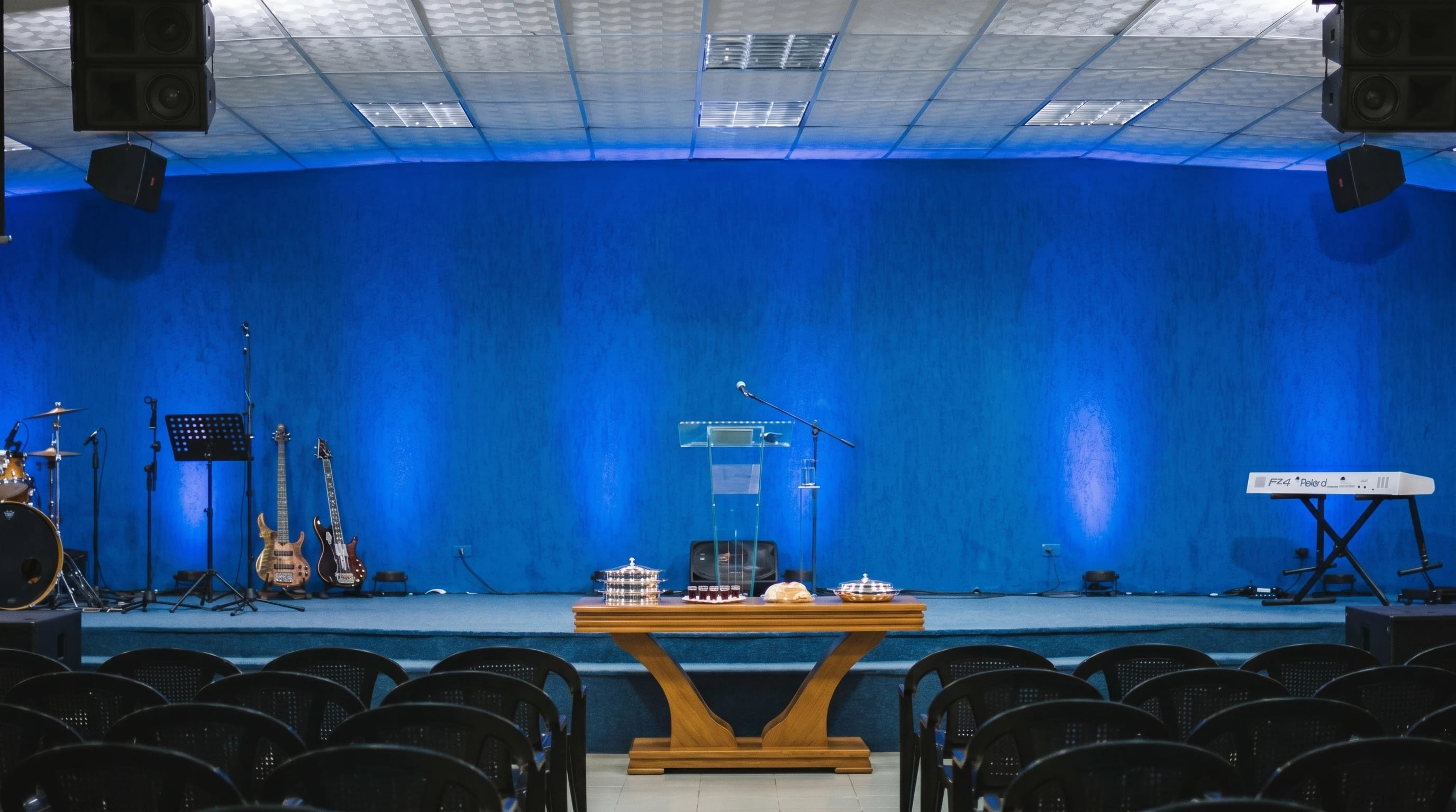 Ambiente Ministerio