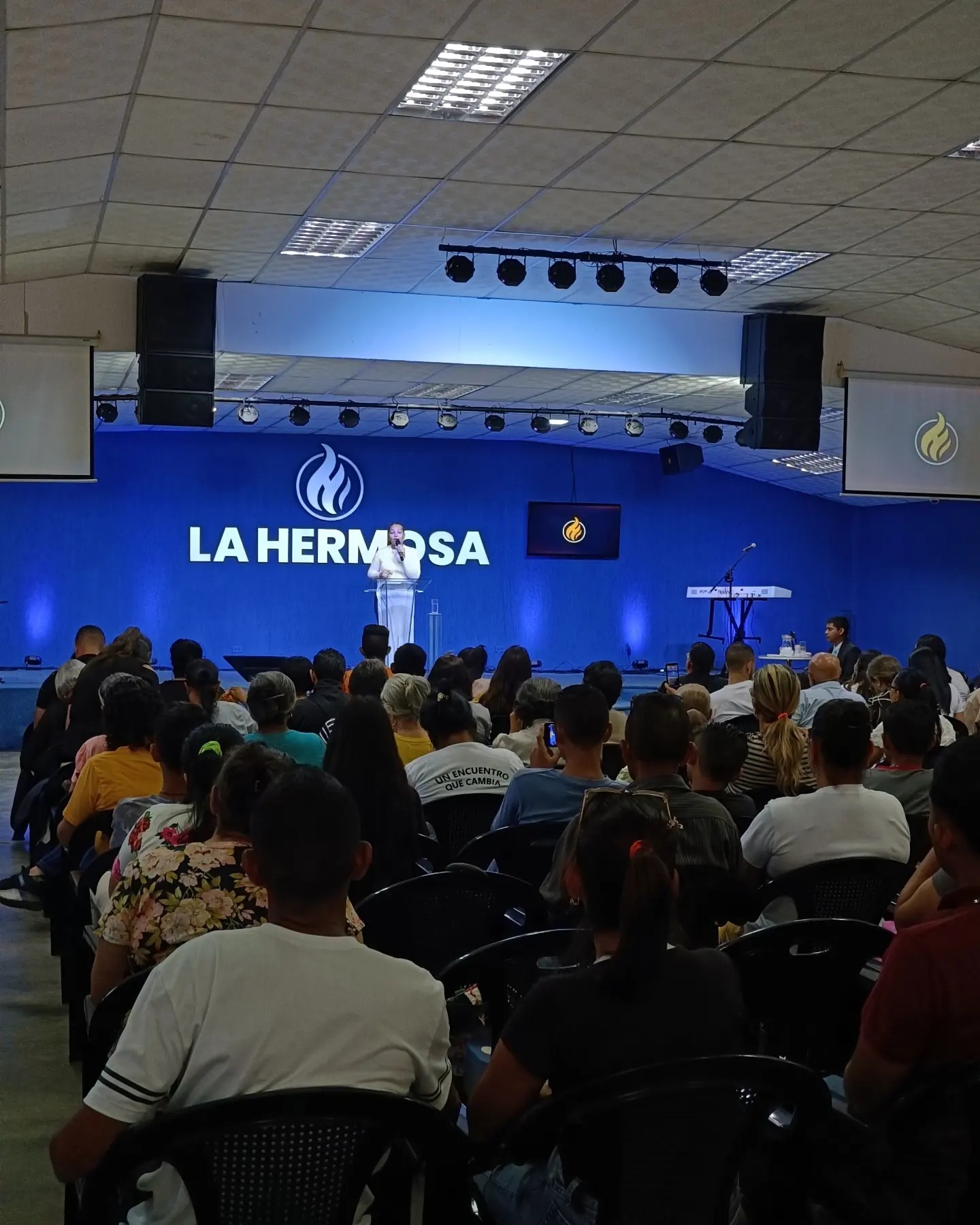 Nuestra Iglesia